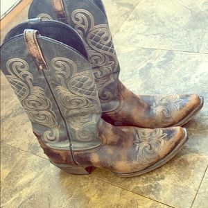Cowgirl boots